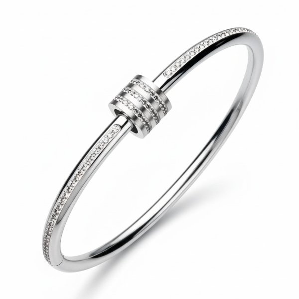 Producto - Pulsera Monaco Silver