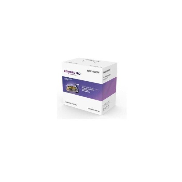 Producto - AX Hybrid Pro Kit / HIKVISION / DS-PHA64-KIT-WB