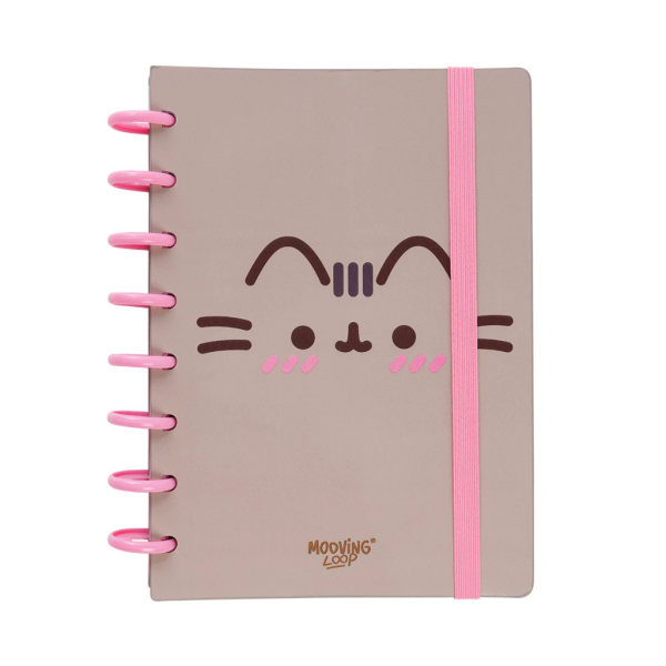 Producto - Cuaderno inteligente Pusheen Mooving