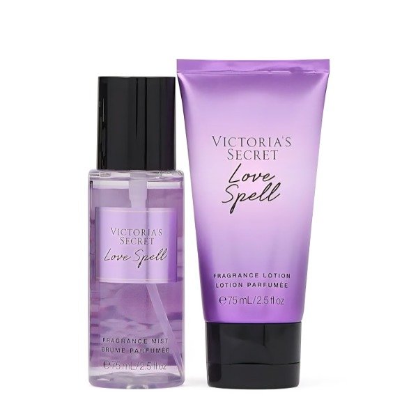 Producto - VICTORIA'S SECRET Duo Love Spell Mini