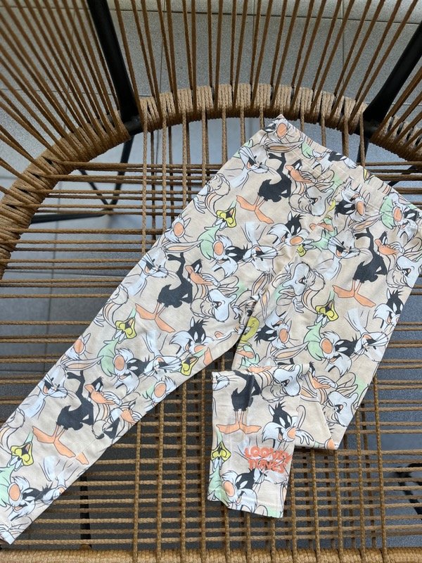 Producto - Calza Looney Tunes 5/6 años