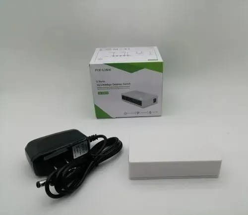 Producto - Switch de Red Pix-Link
