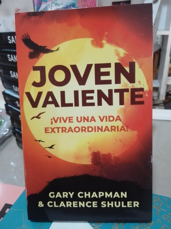 Producto - JOVEN VALIENTE