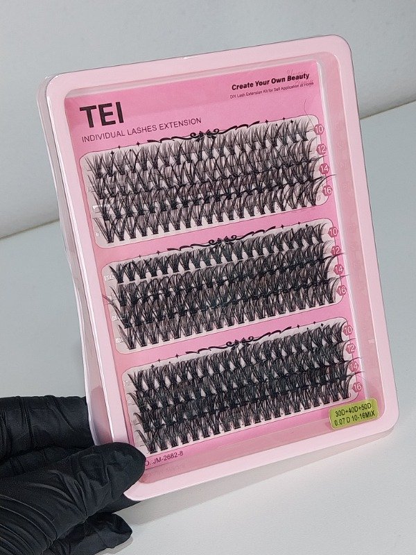Producto - Pestañas tei 8283