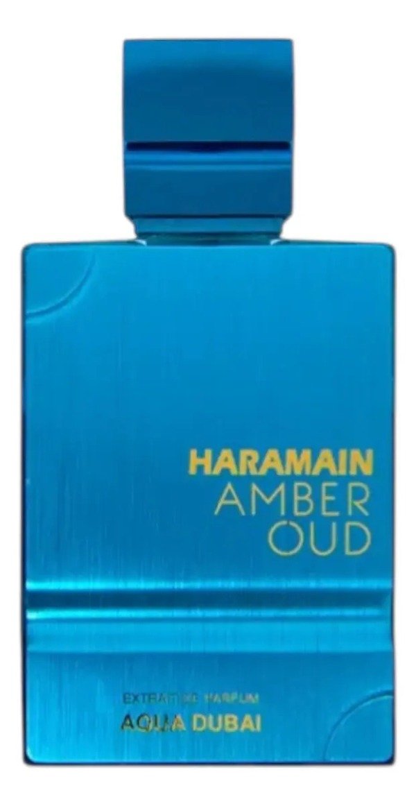 Producto - Perfume Al Haramain Amber Oud Aqua Dubai Extrait Dp 100ml (Original) - 1