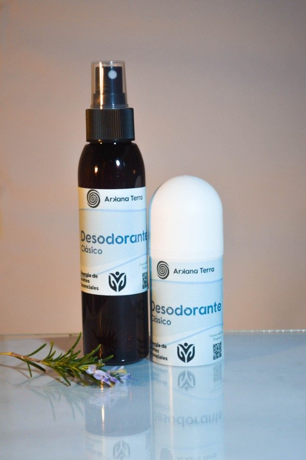 Producto - DESODORANTE AXILAS CLASICO