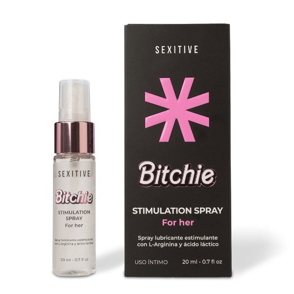 Producto - Bitchie Spray lubricante multiorgásmico estimulante