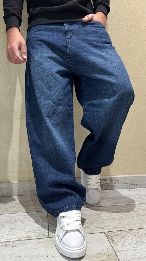 Producto - Jean Baggy De Paul