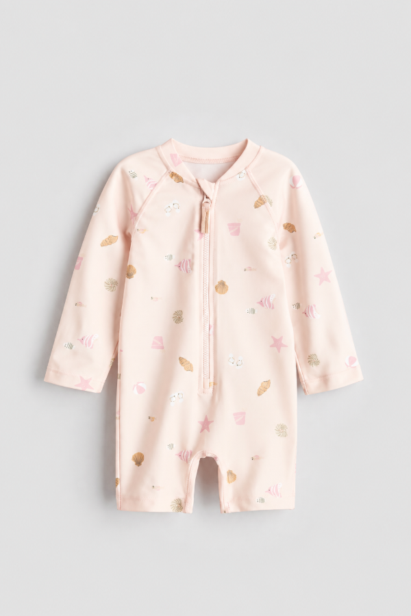 Producto - Traje de baño HyM protección UV 50 mar