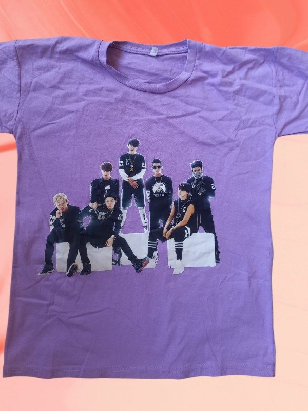 Producto - Remera BTS