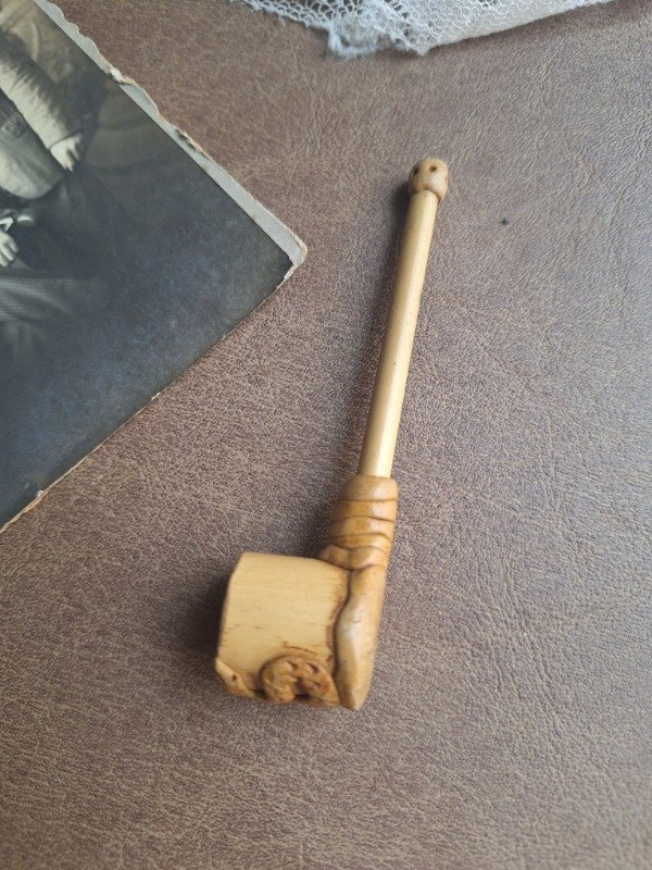 Producto - Pipa pequeña Artesanal