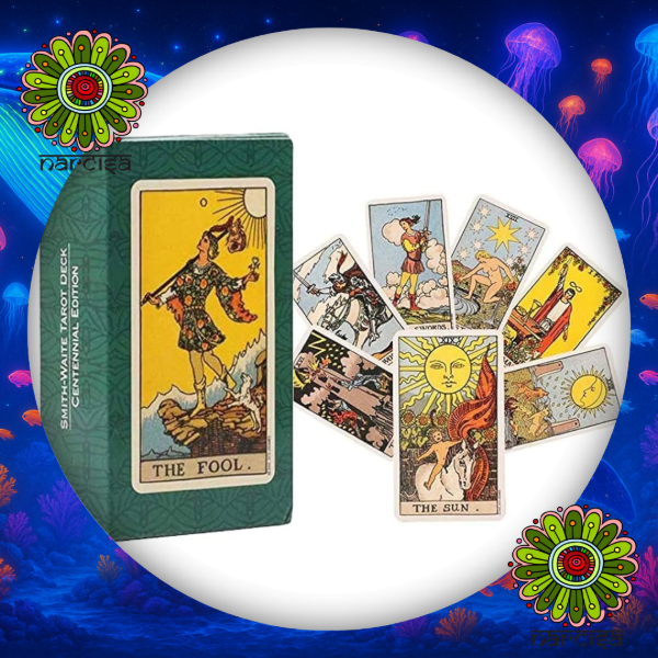 Producto - Tarot The Fool