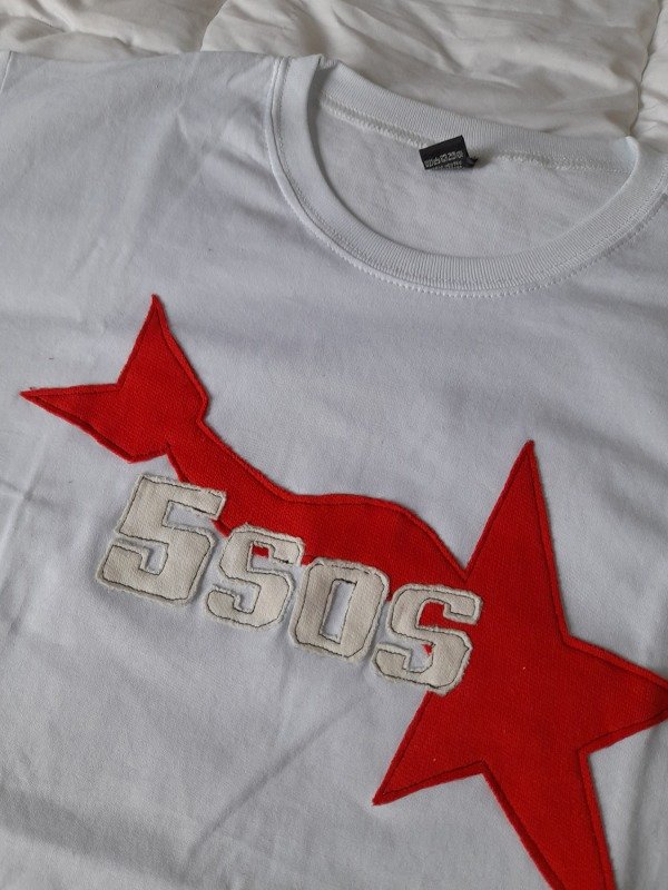 5SOS ROCKSTAR — imagen 2