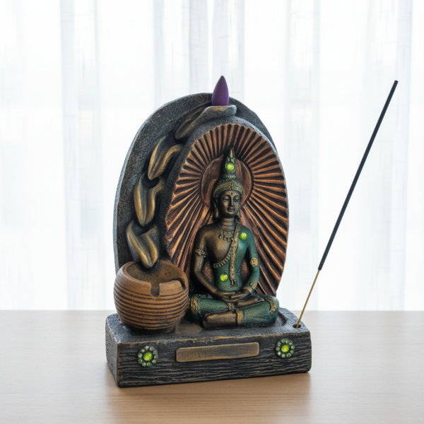 Producto - Cascada de humo Buda