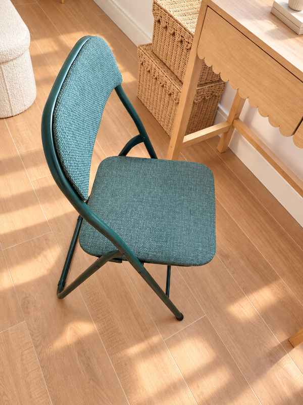 Producto - Silla Plegable Verde Inglés - 6
