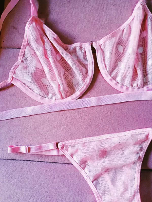 Producto - SET MALU MAMBA