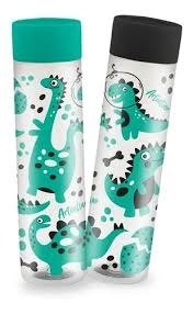Producto - Botella Slim Dinosaurio