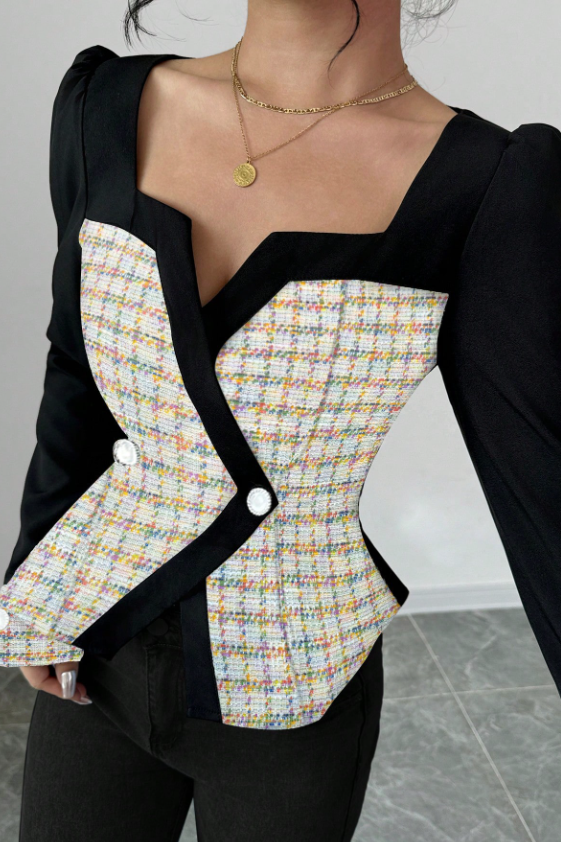 Producto - Blusa Emma Rainbow