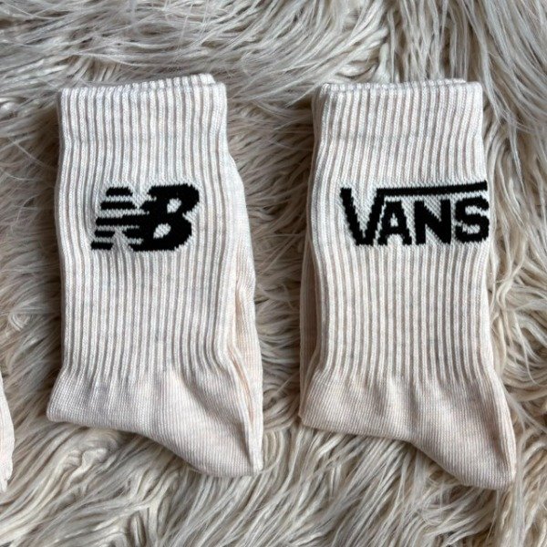 Producto - Medias 3/4 BEIGE - 2