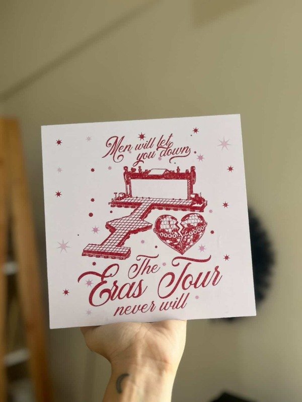 Producto - Eras Tour Taylor Cuadro 5