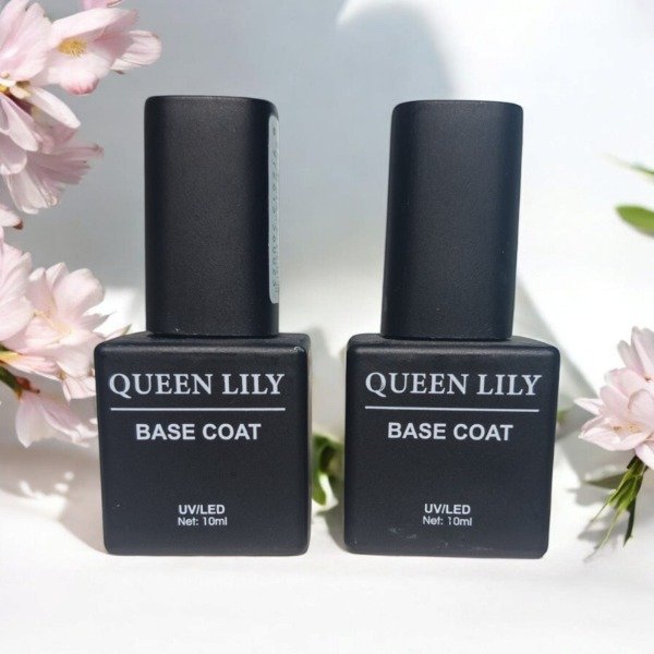 Producto - Top coat y base coat Queen lily