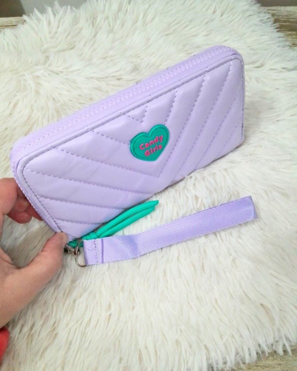 Producto - Billetera Candy Lila - 0