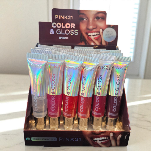 Producto - Gloss labial
