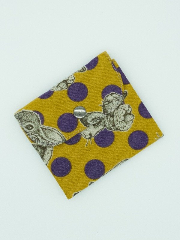 Producto - Monedero Roma - Conejo