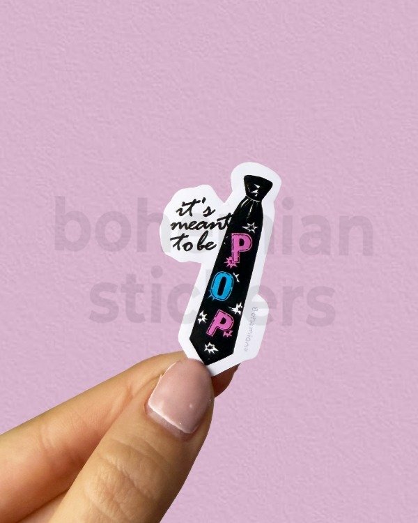 Producto - POP - Sticker Individual de Harry Styles