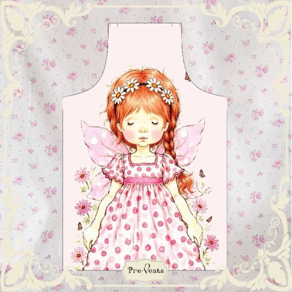 Producto - Pre-Marcados Ideal Delantales 0014