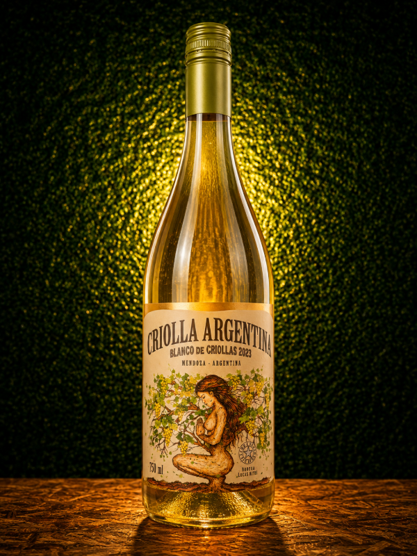 Producto - CRIOLLA ARGENTINA BLANCO DE CRIOLLAS