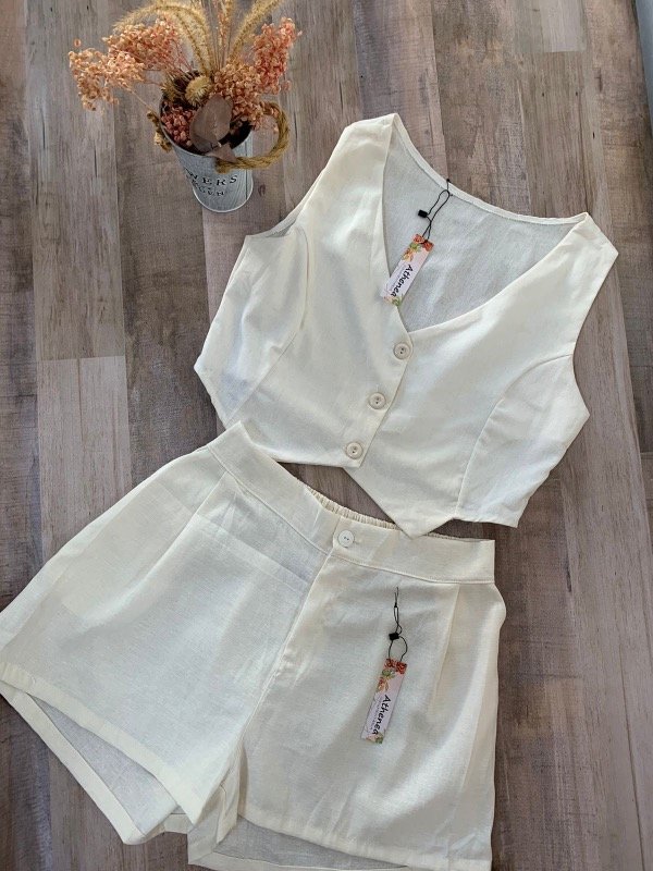 Producto - Chaleco Leila