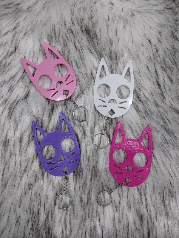 Producto - Llaveros defensa personal