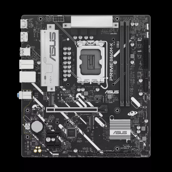 Producto - MB ASUS S1851 PRIME B860M-K DDR5 BOX M ID