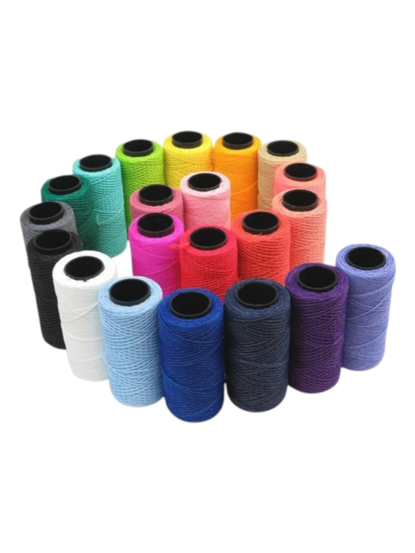 Producto - ROLLO HILO ENCERADO 70MTS