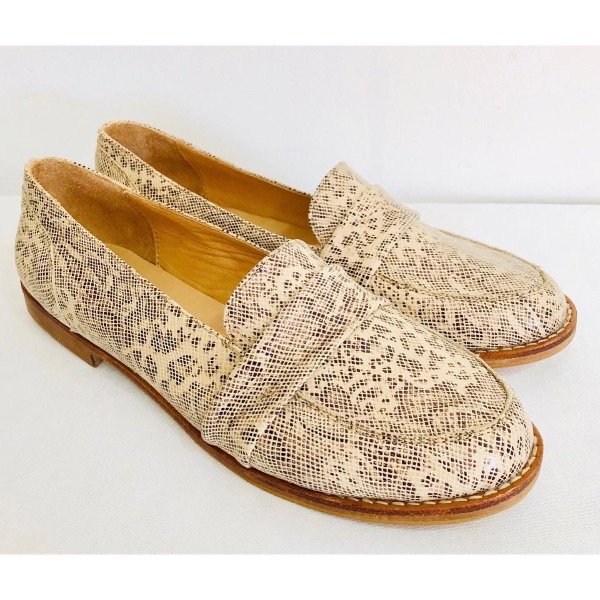 Producto - Mocasines Keyla Animal print