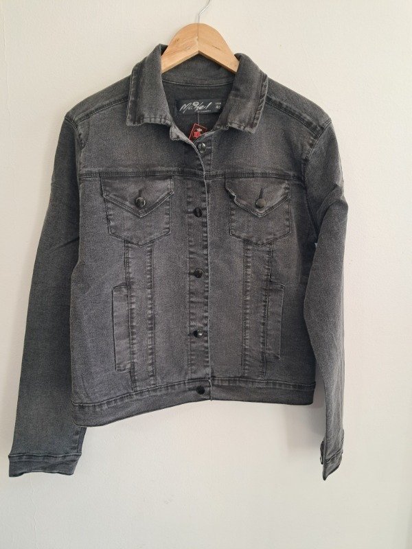 Producto - Campera Jeans Gladiola