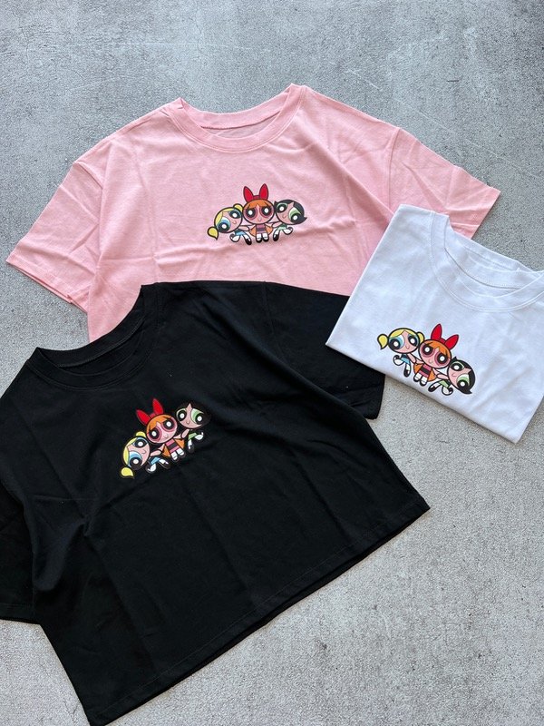Producto - Puperas chicas súper poderosas