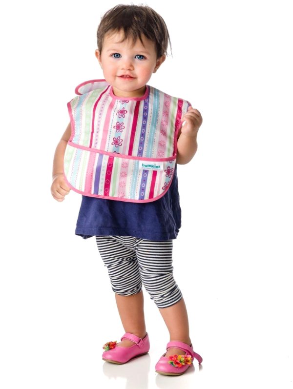 Producto - Babero Bumkins SuperBibs - 6-24 meses