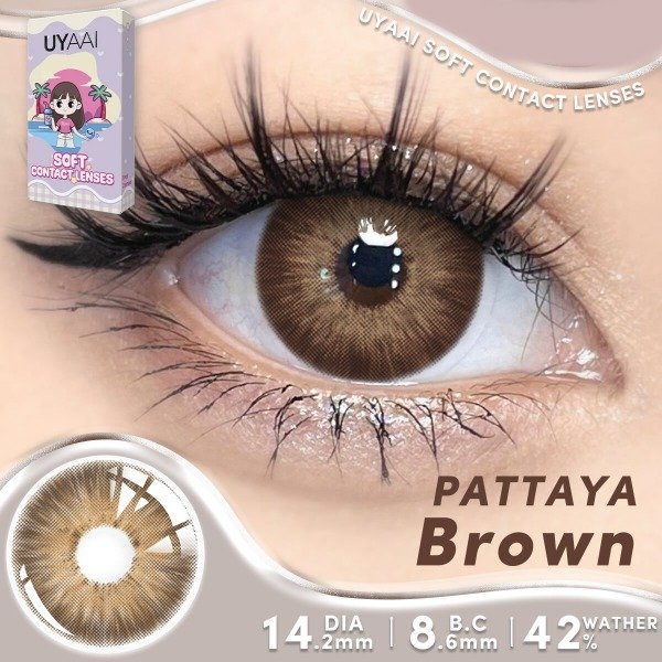 Producto - Pattaya Brown - UYAAI
