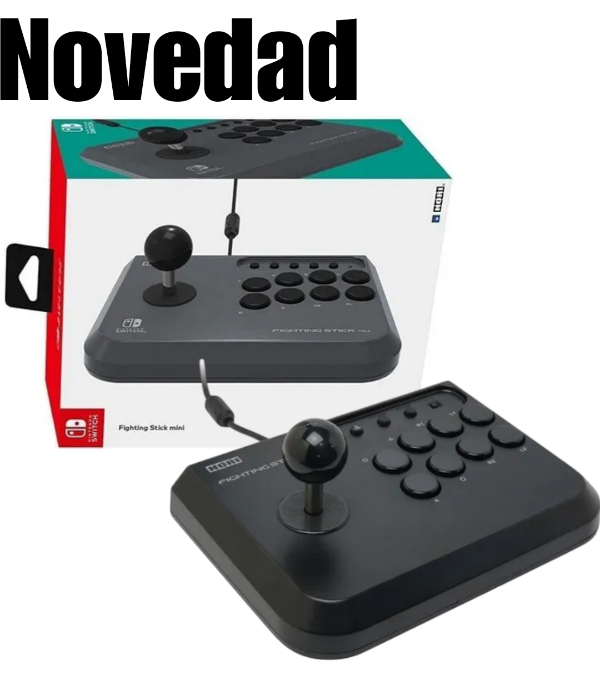 Producto - Joystick Fighting Stick Mini