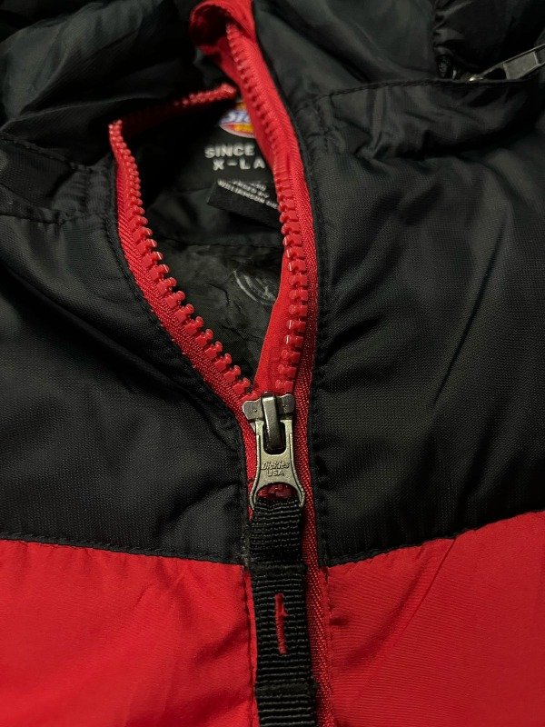 Producto - Dickies Roja - 4