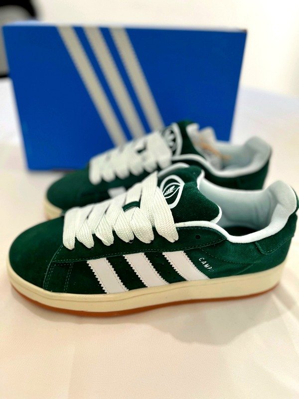 Producto - ADIDAS CAMPUS 00 GREEN