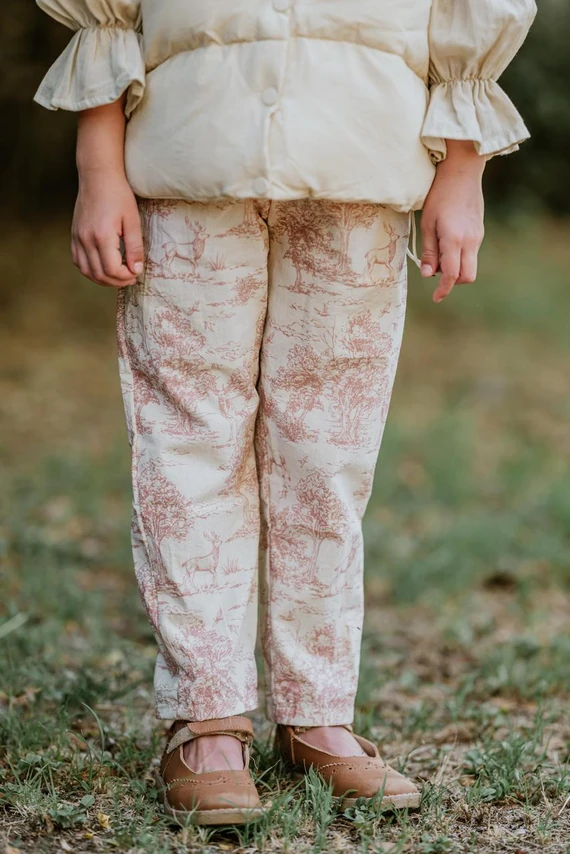 Producto - PANTALÓN VICTORICA ROSA - 3