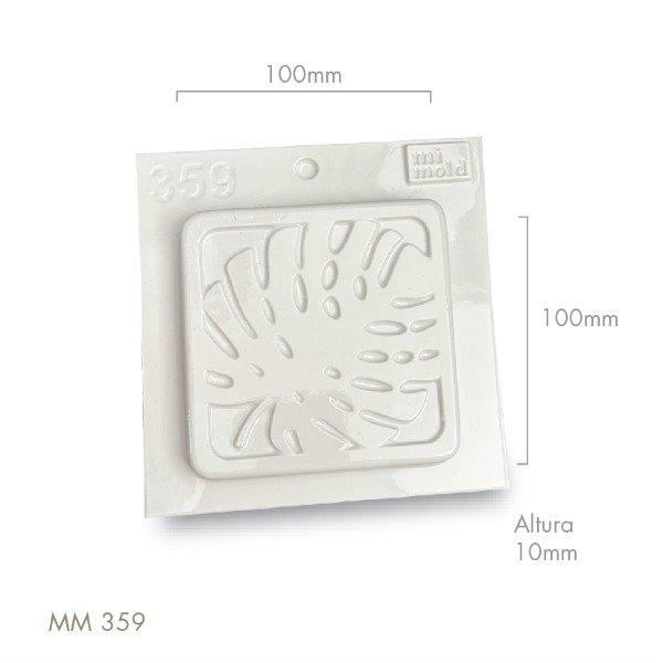 Producto - Molde Hoja (MM359)