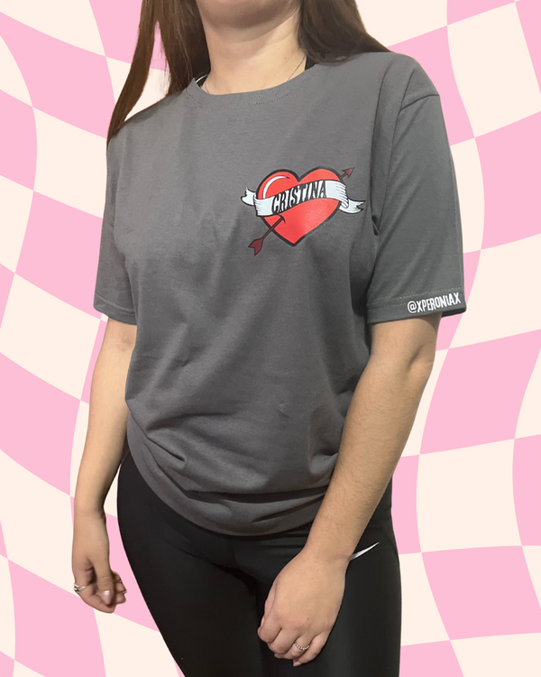 Producto - CRISTINA OLD SCHOOL