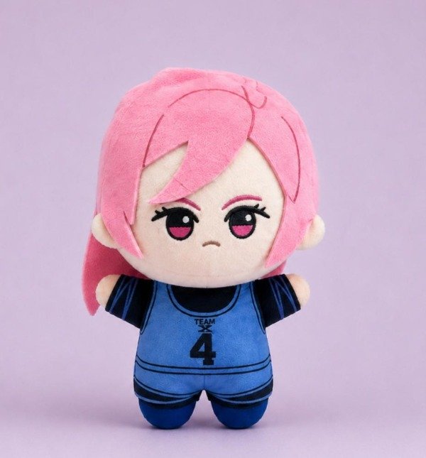 Producto - Peluche BLUE LOCK 1, 22cm (Por unidad) - 5