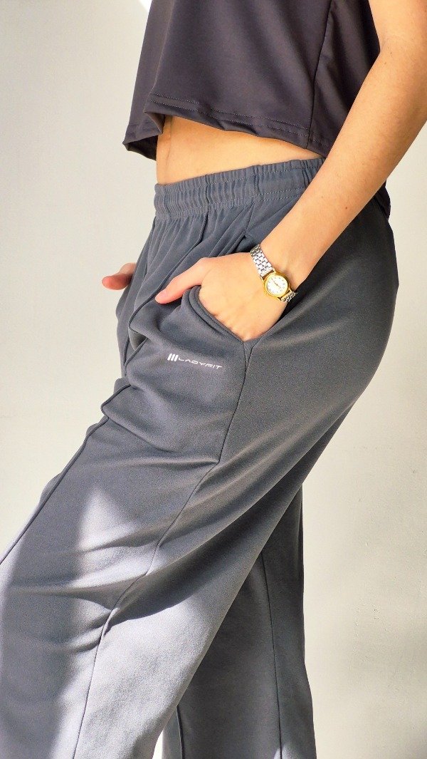 Producto - PANTALÓN PEACH GRIS - 0