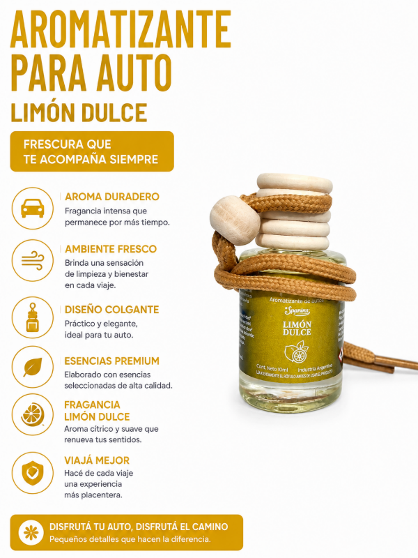 Producto - Fragancias perfume auto - 5