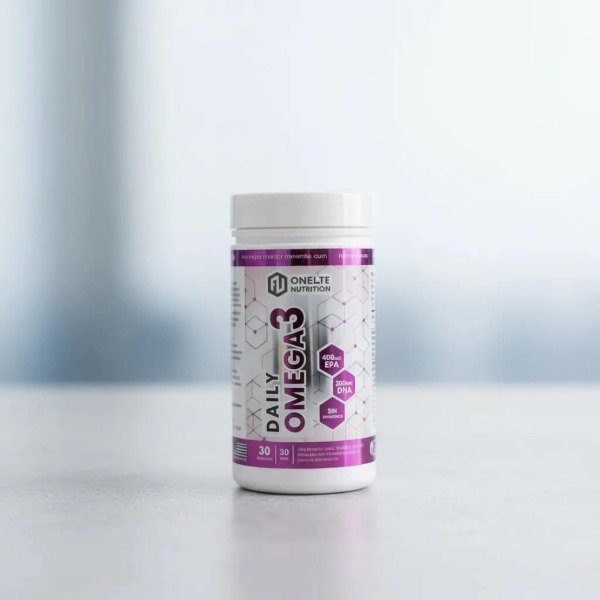 Producto - OMEGA 3 - ONE FIT - 30 CAPSULAS